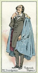 Mr. Snodgrass, aus 